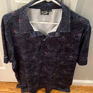 Sunday Swagger polo XL